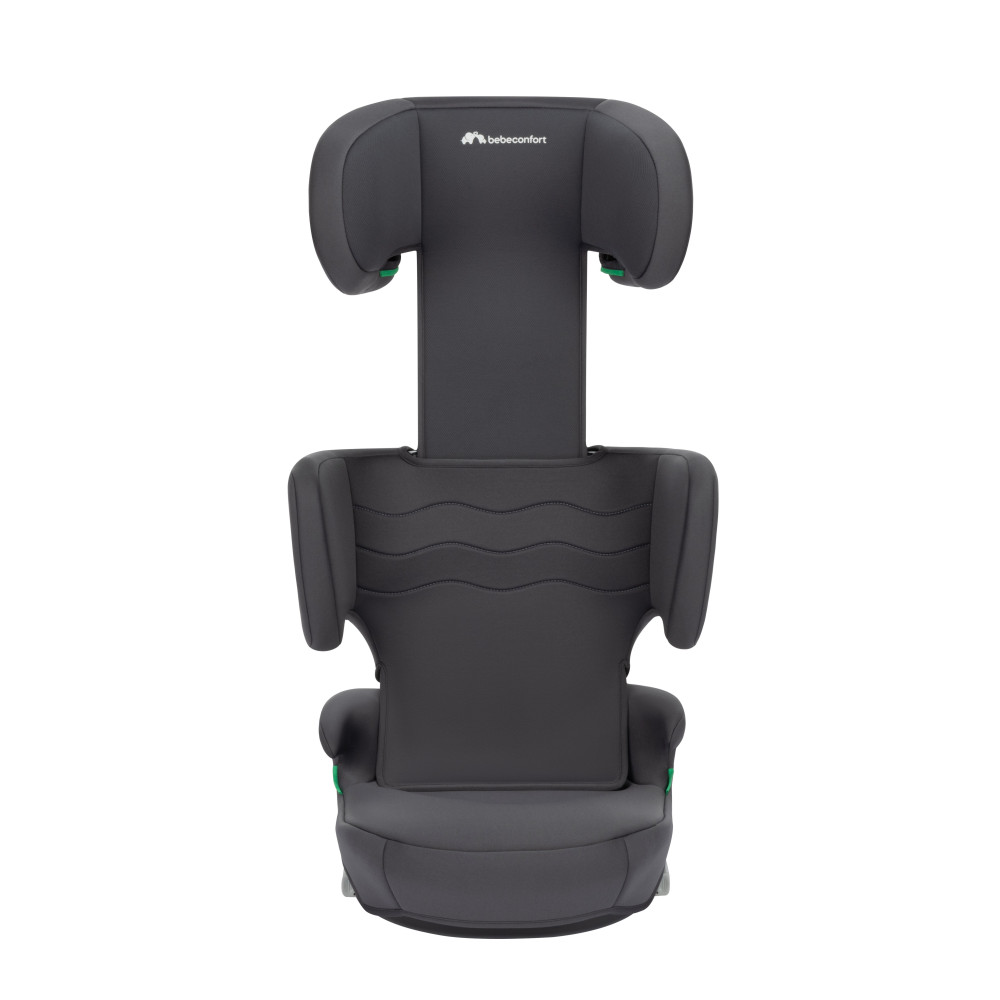 Bebe Confort HERA i-Fix - дитяче автокрісло (від 3.5 до 12 років / 100 - 150 см) • Mineral Graphite (8101153210) Bebe Confort HERA i-Fix - дитяче автокрісло (від 3.5 до 12 років / 100 - 150 см) • Mineral Graphite (8101153210)