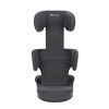 Bebe Confort HERA i-Fix - дитяче автокрісло (від 3.5 до 12 років / 100 - 150 см) • Mineral Graphite (8101153210)
