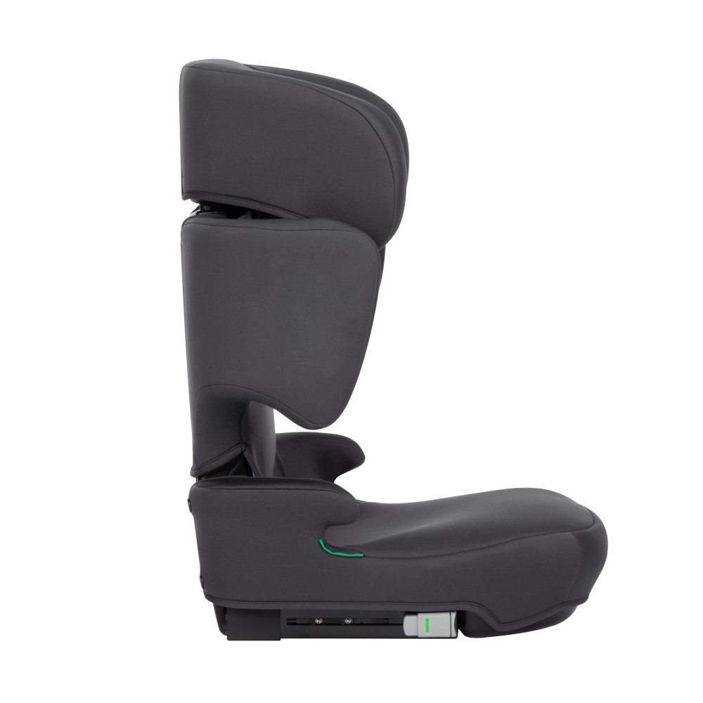 Bebe Confort HERA i-Fix - дитяче автокрісло (від 3.5 до 12 років / 100 - 150 см) • Mineral Graphite (8101153210) Bebe Confort HERA i-Fix - дитяче автокрісло (від 3.5 до 12 років / 100 - 150 см) • Mineral Graphite (8101153210)