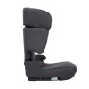 Bebe Confort HERA i-Fix - дитяче автокрісло (від 3.5 до 12 років / 100 - 150 см) • Mineral Graphite (8101153210)