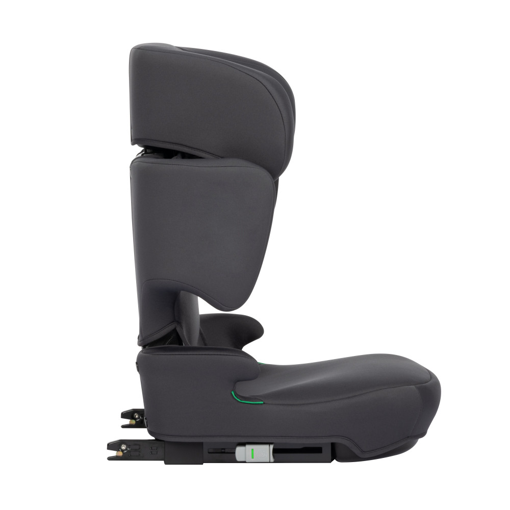 Bebe Confort HERA i-Fix - дитяче автокрісло (від 3.5 до 12 років / 100 - 150 см) • Mineral Graphite (8101153210) Bebe Confort HERA i-Fix - дитяче автокрісло (від 3.5 до 12 років / 100 - 150 см) • Mineral Graphite (8101153210)