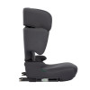 Bebe Confort HERA i-Fix - дитяче автокрісло (від 3.5 до 12 років / 100 - 150 см) • Mineral Graphite (8101153210)