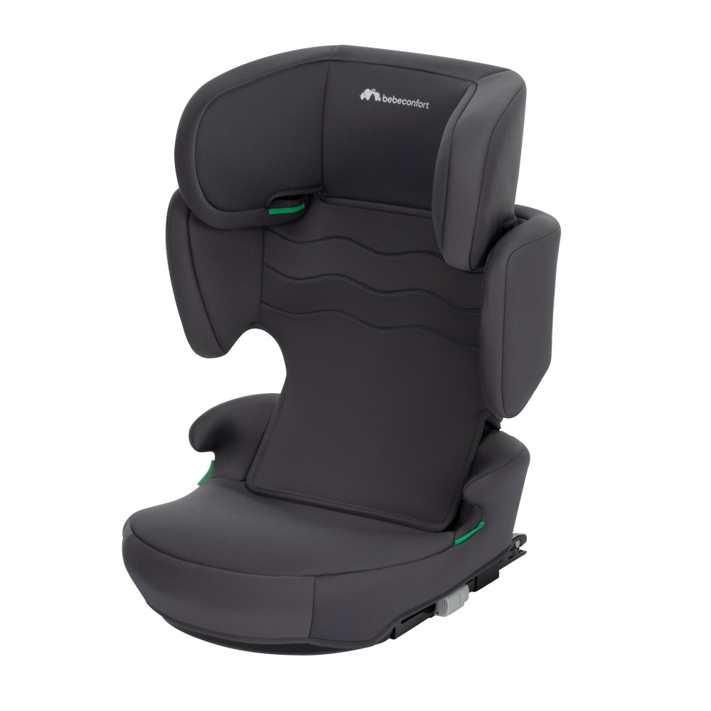 Bebe Confort HERA i-Fix - дитяче автокрісло (від 3.5 до 12 років / 100 - 150 см) • Mineral Graphite (8101153210) Bebe Confort HERA i-Fix - дитяче автокрісло (від 3.5 до 12 років / 100 - 150 см) • Mineral Graphite (8101153210)