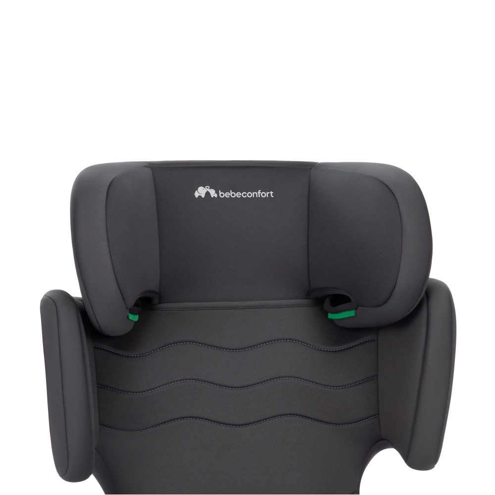 Bebe Confort HERA i-Fix - дитяче автокрісло (від 3.5 до 12 років / 100 - 150 см) • Mineral Graphite (8101153210) Bebe Confort HERA i-Fix - дитяче автокрісло (від 3.5 до 12 років / 100 - 150 см) • Mineral Graphite (8101153210)