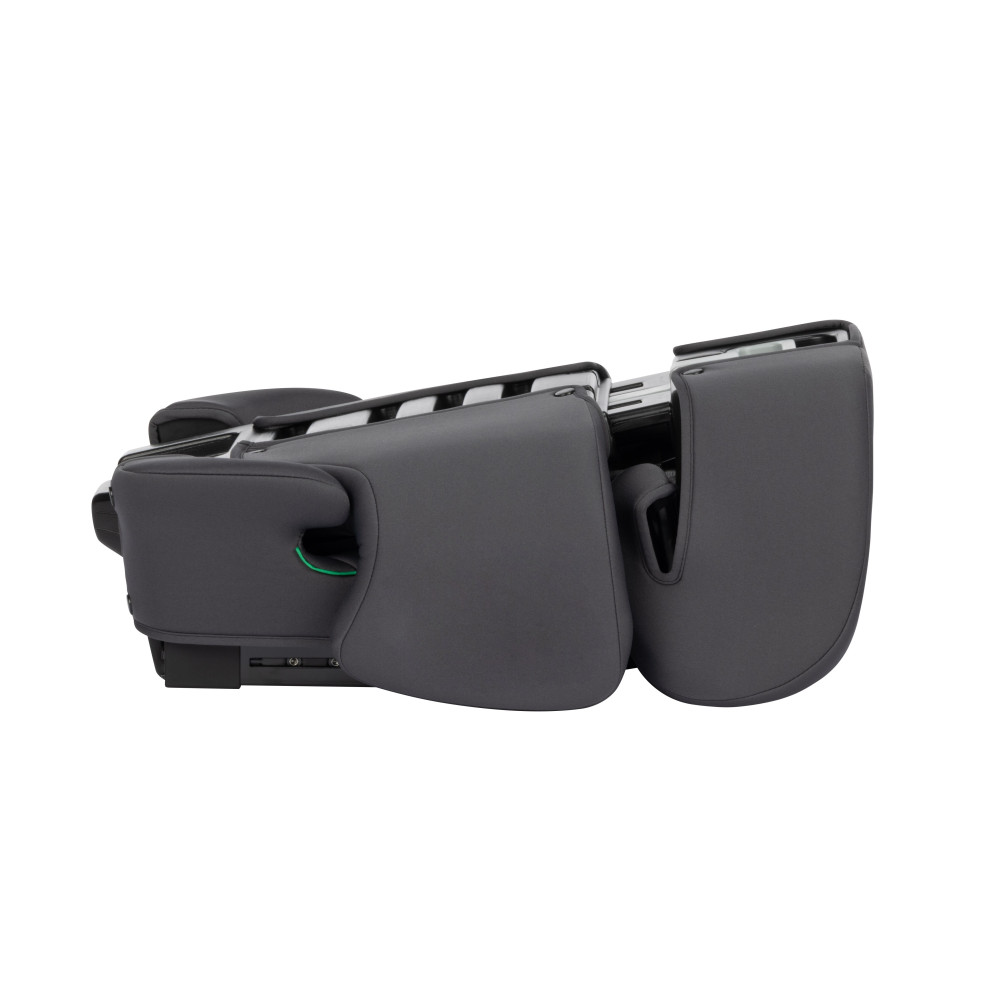 Bebe Confort HERA i-Fix - дитяче автокрісло (від 3.5 до 12 років / 100 - 150 см) • Mineral Graphite (8101153210) Bebe Confort HERA i-Fix - дитяче автокрісло (від 3.5 до 12 років / 100 - 150 см) • Mineral Graphite (8101153210)