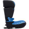Bebe Confort HERA i-Fix - дитяче автокрісло (від 3.5 до 12 років / 100 - 150 см) • Fun Stitch (8101088020)