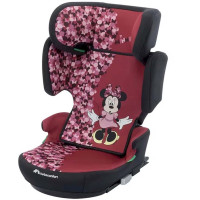 Bebe Confort HERA i-Fix - дитяче автокрісло (від 3.5 до 12 років / 100 - 150 см) • Disney Fun Minnie (8101087020)