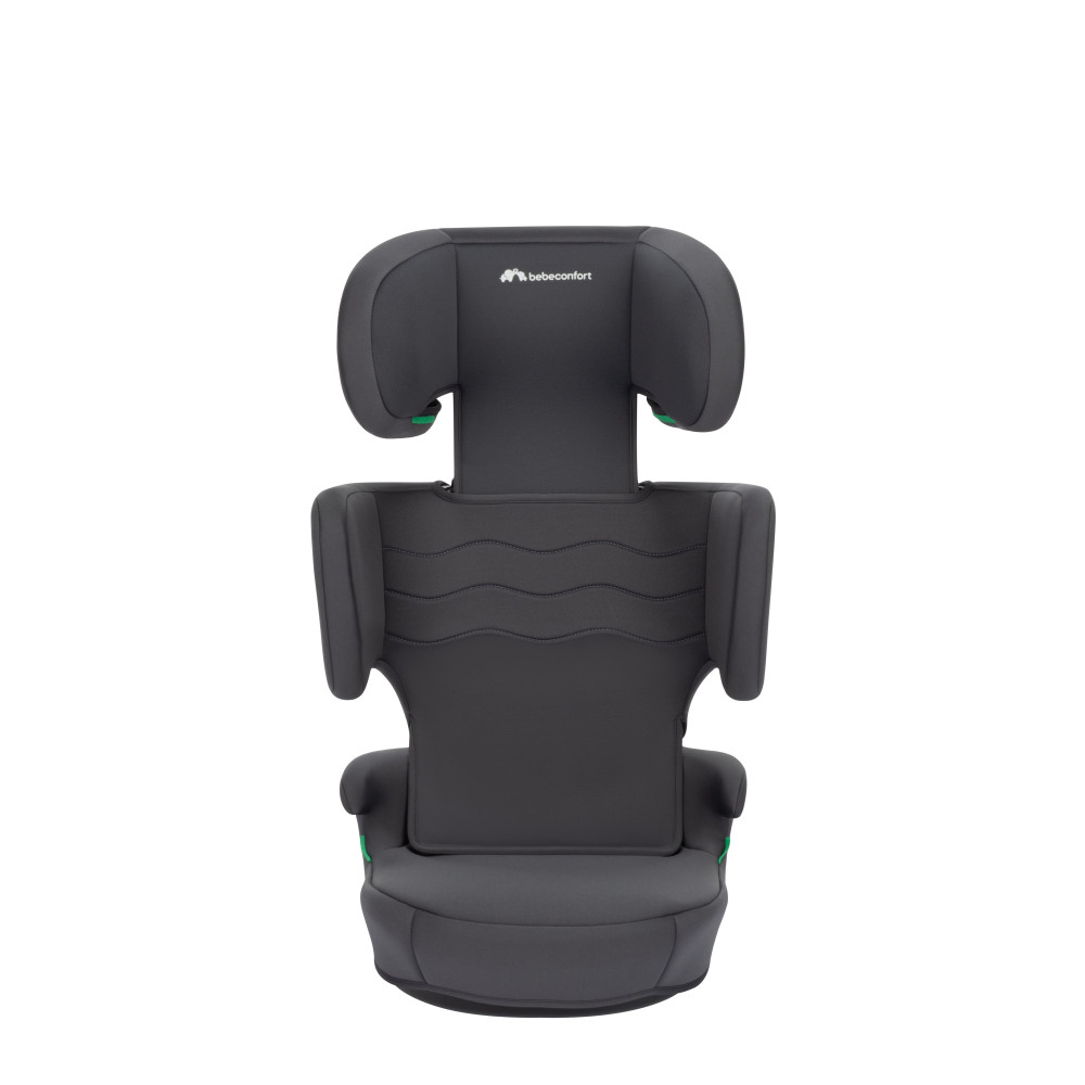 Bebe Confort HERA i-Safe - дитяче автокрісло (від 3.5 до 12 років / 100 - 150 см) • Mineral Graphite (8102153210) Bebe Confort HERA i-Safe - дитяче автокрісло (від 3.5 до 12 років / 100 - 150 см) • Mineral Graphite (8102153210)