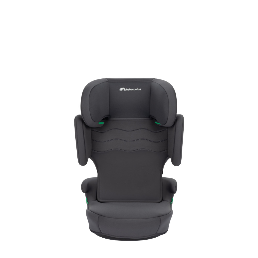 Bebe Confort HERA i-Safe - дитяче автокрісло (від 3.5 до 12 років / 100 - 150 см) • Mineral Graphite (8102153210) Bebe Confort HERA i-Safe - дитяче автокрісло (від 3.5 до 12 років / 100 - 150 см) • Mineral Graphite (8102153210)