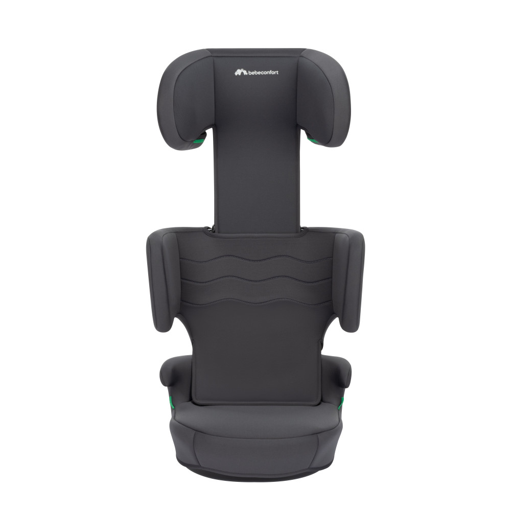 Bebe Confort HERA i-Safe - дитяче автокрісло (від 3.5 до 12 років / 100 - 150 см) • Mineral Graphite (8102153210) Bebe Confort HERA i-Safe - дитяче автокрісло (від 3.5 до 12 років / 100 - 150 см) • Mineral Graphite (8102153210)