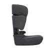 Bebe Confort HERA i-Safe - дитяче автокрісло (від 3.5 до 12 років / 100 - 150 см) • Mineral Graphite (8102153210)