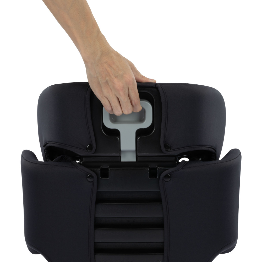 Bebe Confort HERA i-Safe - детское автокресло (от 3,5 до 12 лет / 100 - 150 см) • Disney Fun Minnie (8102087020)