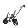 Bebe Confort Windy - дитячий триколісний велосипед, батьківська ручка, кошик • Mineral Blue (1144082210)