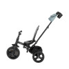 Bebe Confort Windy - дитячий триколісний велосипед, батьківська ручка, кошик • Mineral Blue (1144082210)