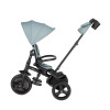 Bebe Confort Windy - дитячий триколісний велосипед, батьківська ручка, кошик • Mineral Blue (1144082210)