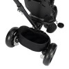 Bebe Confort Windy - дитячий триколісний велосипед, батьківська ручка, кошик • Mineral Blue (1144082210)