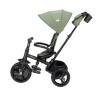 Bebe Confort Windy - дитячий триколісний велосипед, батьківська ручка, кошик • Mineral Green (1144116210)