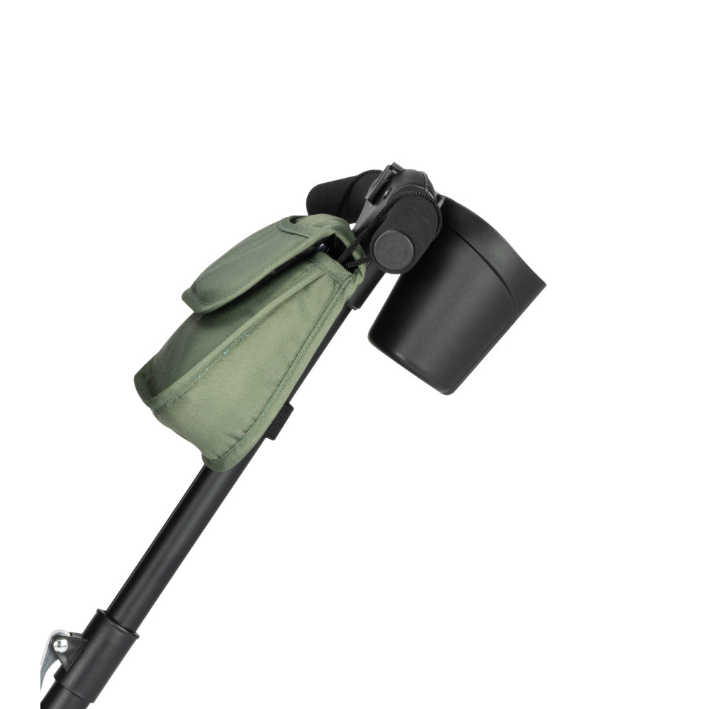 Bebe Confort Windy - дитячий триколісний велосипед, батьківська ручка, кошик • Mineral Green (1144116210)