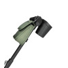 Bebe Confort Windy - дитячий триколісний велосипед, батьківська ручка, кошик • Mineral Green (1144116210)