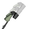 Bebe Confort Windy - дитячий триколісний велосипед, батьківська ручка, кошик • Mineral Green (1144116210)