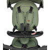 Bebe Confort Windy - дитячий триколісний велосипед, батьківська ручка, кошик • Mineral Green (1144116210)