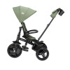 Bebe Confort Windy - дитячий триколісний велосипед, батьківська ручка, кошик • Mineral Green (1144116210)