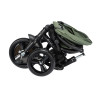 Bebe Confort Windy - дитячий триколісний велосипед, батьківська ручка, кошик • Mineral Green (1144116210)