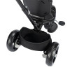 Bebe Confort Windy - дитячий триколісний велосипед, батьківська ручка, кошик • Mineral Green (1144116210)