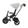Bebe Confort Windy - дитячий триколісний велосипед, батьківська ручка, кошик • Tinted Grey (1144077210)