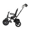 Bebe Confort Windy - дитячий триколісний велосипед, батьківська ручка, кошик • Tinted Grey (1144077210)