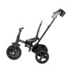 Bebe Confort Windy - дитячий триколісний велосипед, батьківська ручка, кошик • Tinted Grey (1144077210)