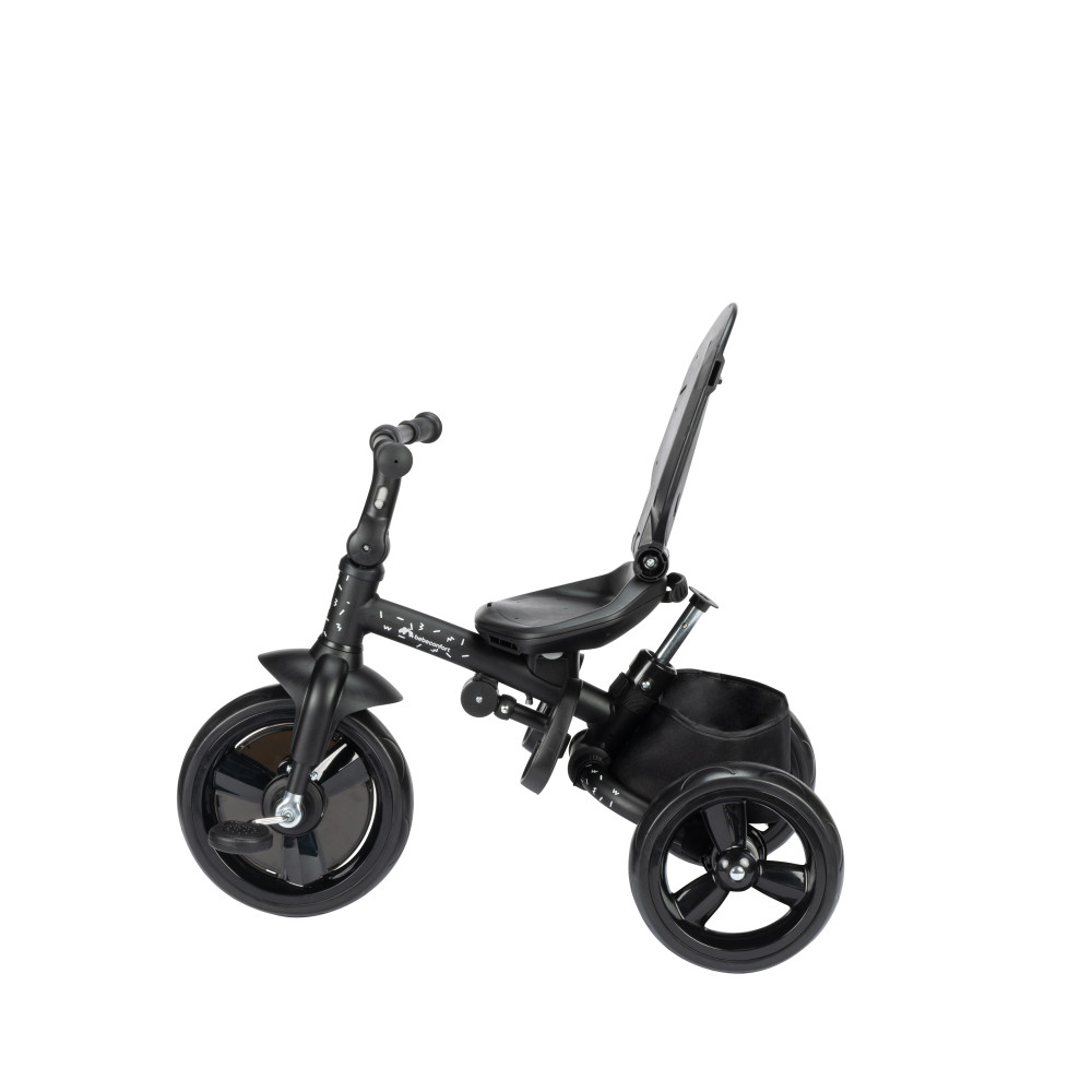 Bebe Confort Windy - дитячий триколісний велосипед, батьківська ручка, кошик • Tinted Grey (1144077210) Bebe Confort Windy - дитячий триколісний велосипед, батьківська ручка, кошик • Tinted Grey (1144077210)