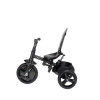 Bebe Confort Windy - дитячий триколісний велосипед, батьківська ручка, кошик • Tinted Grey (1144077210)