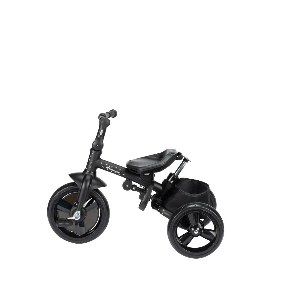 Bebe Confort Windy - дитячий триколісний велосипед, батьківська ручка, кошик • Tinted Grey (1144077210) Bebe Confort Windy - дитячий триколісний велосипед, батьківська ручка, кошик • Tinted Grey (1144077210)