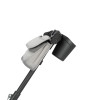 Bebe Confort Windy - дитячий триколісний велосипед, батьківська ручка, кошик • Tinted Grey (1144077210)