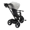 Bebe Confort Windy - дитячий триколісний велосипед, батьківська ручка, кошик • Tinted Grey (1144077210)