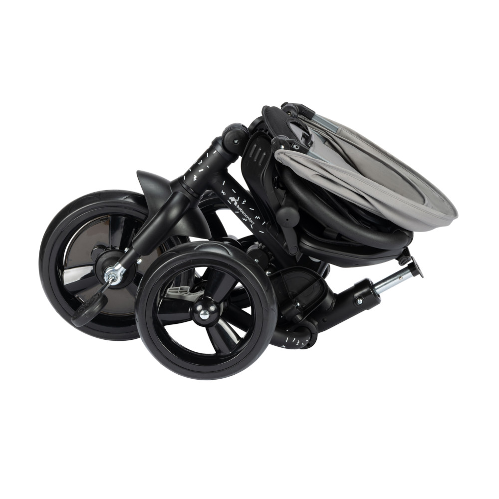 Bebe Confort Windy - дитячий триколісний велосипед, батьківська ручка, кошик • Tinted Grey (1144077210) Bebe Confort Windy - дитячий триколісний велосипед, батьківська ручка, кошик • Tinted Grey (1144077210)