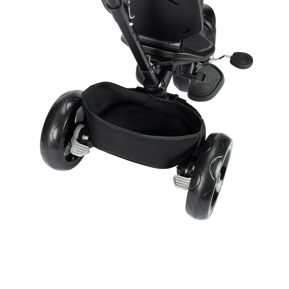 Bebe Confort Windy - дитячий триколісний велосипед, батьківська ручка, кошик • Tinted Grey (1144077210) Bebe Confort Windy - дитячий триколісний велосипед, батьківська ручка, кошик • Tinted Grey (1144077210)