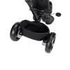Bebe Confort Windy - дитячий триколісний велосипед, батьківська ручка, кошик • Tinted Grey (1144077210)