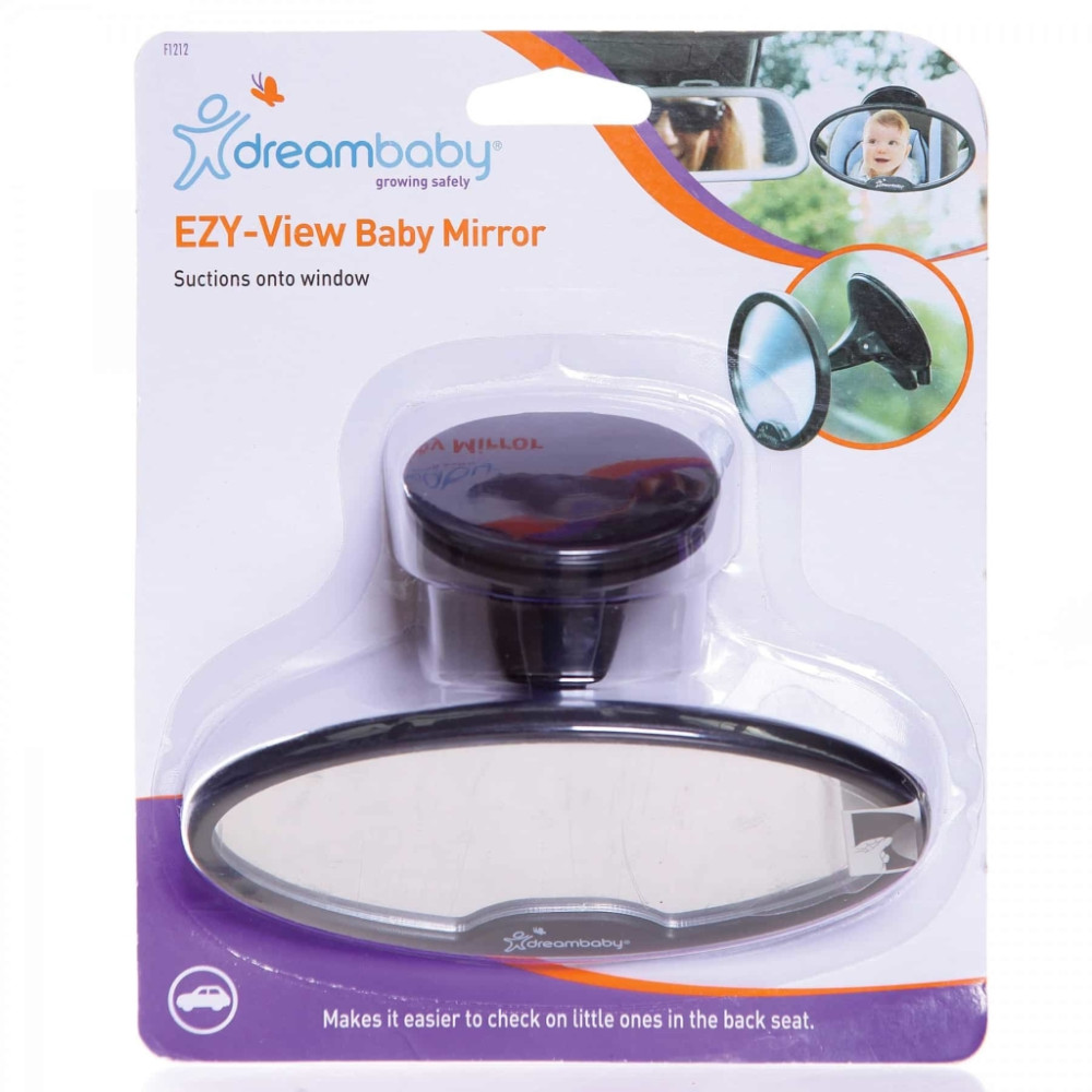Дополнительное овальное зеркало EZY-VIEW DreamBaby