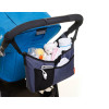 Органайзер DreamBaby до коляски BLUE DENIM