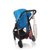Набор для коляски DreamBaby GREY DENIM (Органайзер, подстаканник, гачки)