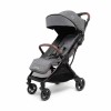 Maxi-Cosi Eva 3 - детская прогулочная коляска, автоскладывание, ремень-переноска • Select Grey