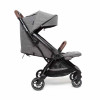 Maxi-Cosi Eva 3 - детская прогулочная коляска, автоскладывание, ремень-переноска • Select Grey