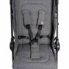 Maxi-Cosi Eva 3 - детская прогулочная коляска, автоскладывание, ремень-переноска • Select Grey