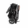 Maxi-Cosi Eva 3 - детская прогулочная коляска, автоскладывание, ремень-переноска • Select Grey