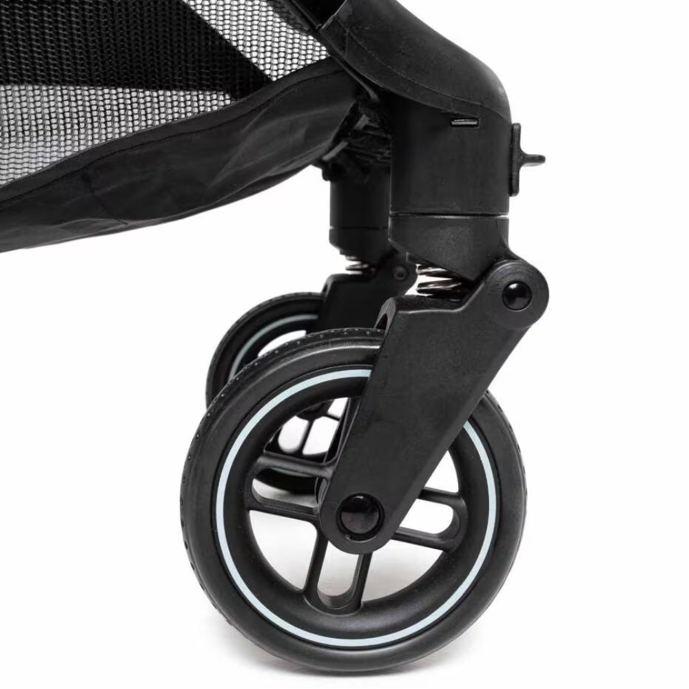 Maxi-Cosi Eva 3 - детская прогулочная коляска, автоскладывание, ремень-переноска • Select Grey Maxi-Cosi Eva 3 - детская прогулочная коляска, автоскладывание, ремень-переноска • Select Grey