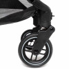 Maxi-Cosi Eva 3 - детская прогулочная коляска, автоскладывание, ремень-переноска • Select Grey