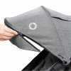 Maxi-Cosi Eva 3 - детская прогулочная коляска, автоскладывание, ремень-переноска • Select Grey