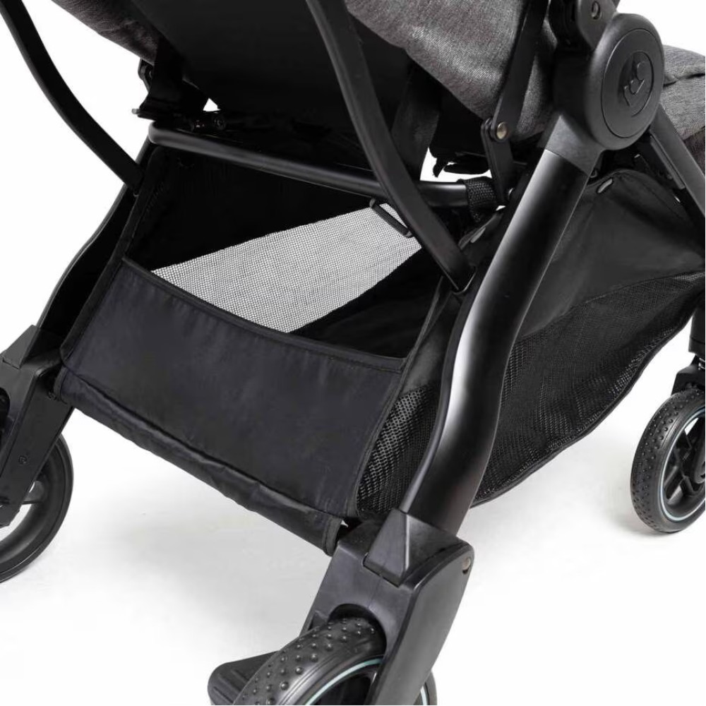 Maxi-Cosi Eva 3 - детская прогулочная коляска, автоскладывание, ремень-переноска • Select Grey Maxi-Cosi Eva 3 - детская прогулочная коляска, автоскладывание, ремень-переноска • Select Grey
